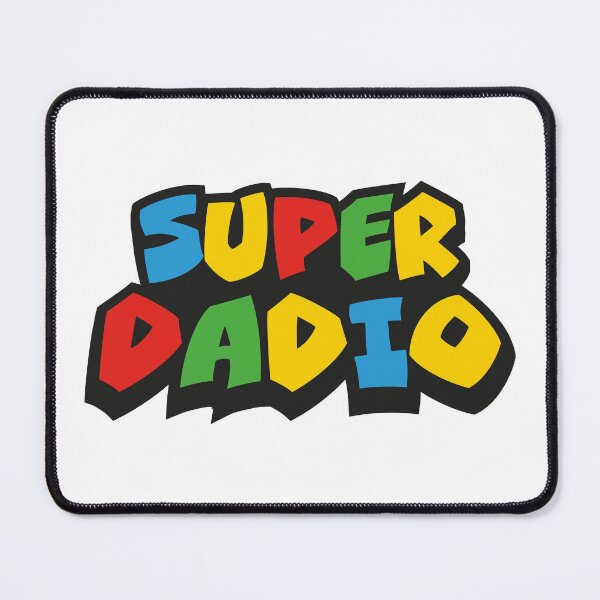 Item preview, Super Dadio Design designed and sold by CoolVibeStudio.
