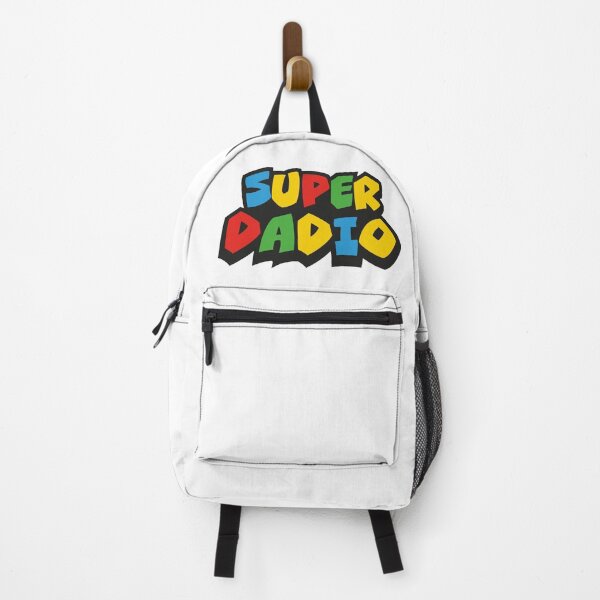 Item preview, Super Dadio Design designed and sold by CoolVibeStudio.