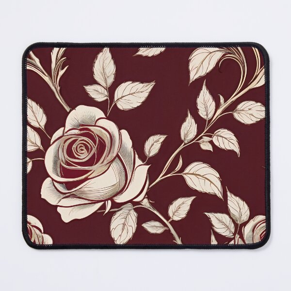Item preview, Timeless Rose Pattern with Sophisticated Floral Style. designed and sold by MissYouONLY.