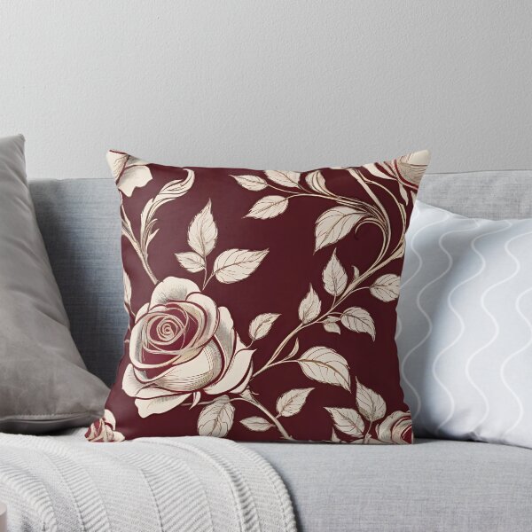 Item preview, Timeless Rose Pattern with Sophisticated Floral Style. designed and sold by MissYouONLY.