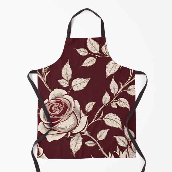Item preview, Timeless Rose Pattern with Sophisticated Floral Style. designed and sold by MissYouONLY.