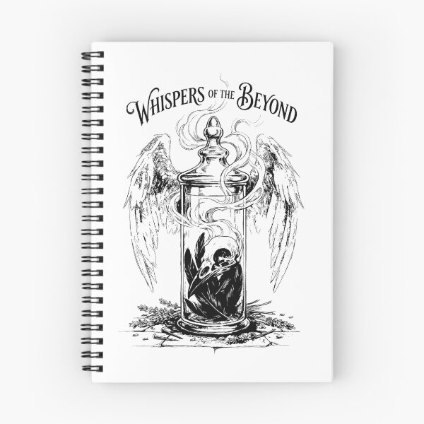 Item preview, Omen of the Crow’s Soul - Witchy Apothecary designed and sold by bapupa.