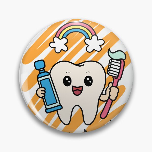 Item preview, Brush Teeth Design designed and sold by Elliebellie33.