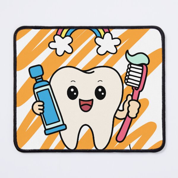 Item preview, Brush Teeth Design designed and sold by Elliebellie33.