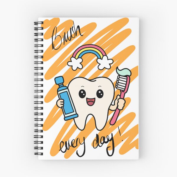 Item preview, Brush Teeth Design designed and sold by Elliebellie33.
