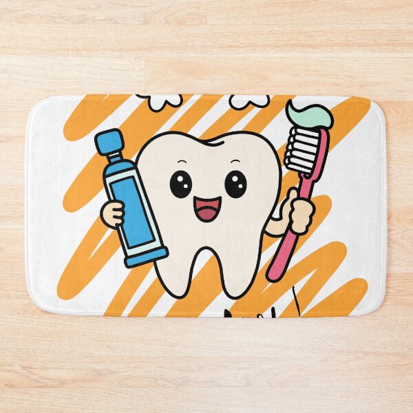 Item preview, Brush Teeth Design designed and sold by Elliebellie33.