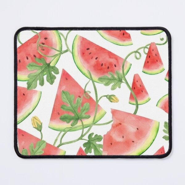 Item preview, Fresh Summer Watercolor designed and sold by TOM JACK.