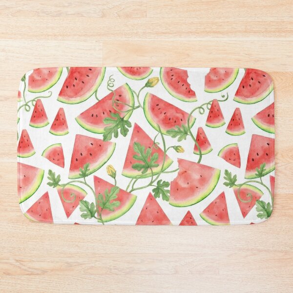 Item preview, Fresh Summer Watercolor designed and sold by TOM JACK.