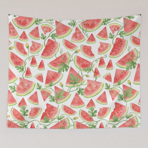 Item preview, Fresh Summer Watercolor designed and sold by TOM JACK.