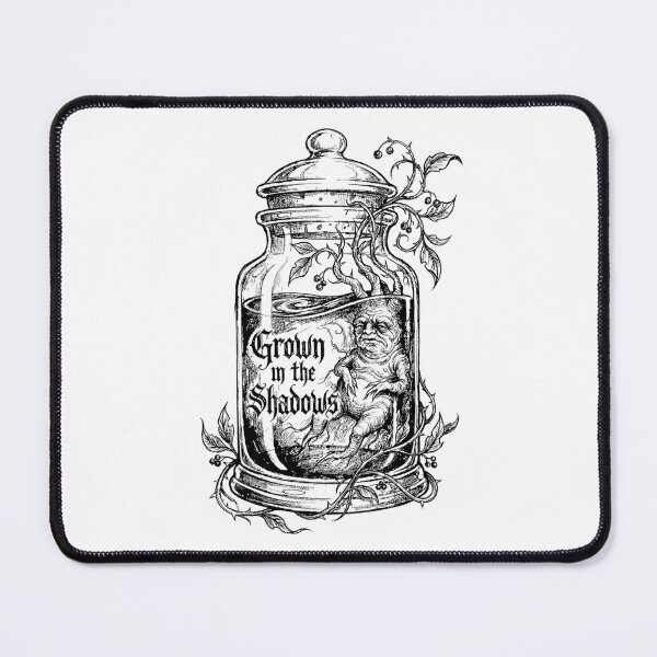 Item preview, Mandrake’s Midnight Dwelling - Witchy Apothecary designed and sold by bapupa.