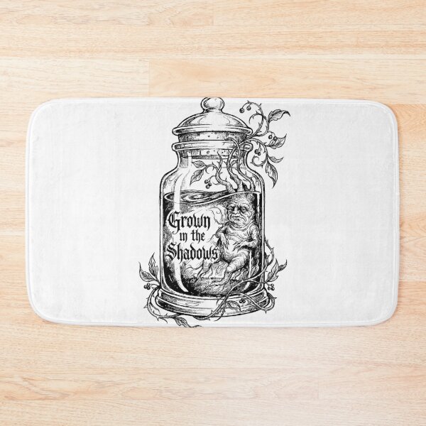 Item preview, Mandrake’s Midnight Dwelling - Witchy Apothecary designed and sold by bapupa.