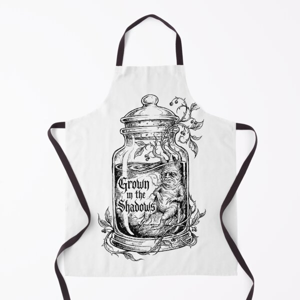 Item preview, Mandrake’s Midnight Dwelling - Witchy Apothecary designed and sold by bapupa.