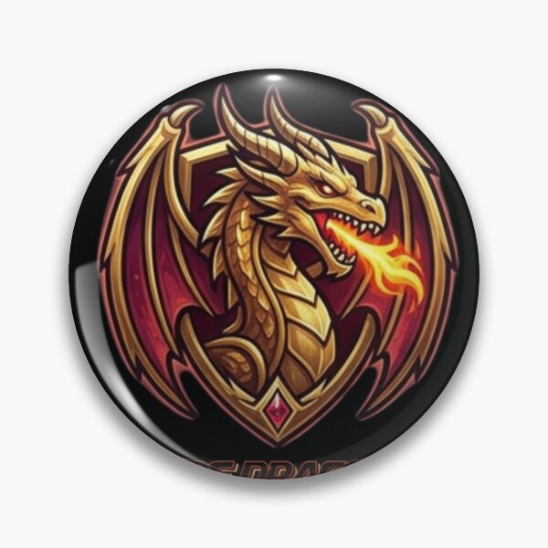Item preview, fire dragon  designed and sold by WellN.