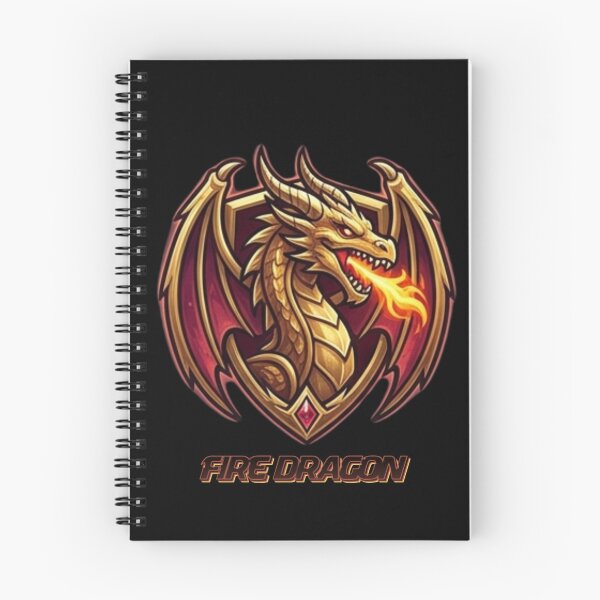 Item preview, fire dragon  designed and sold by WellN.