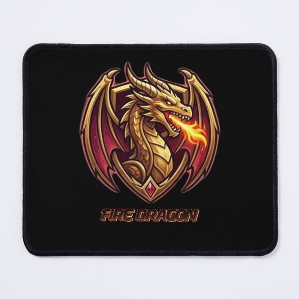 Item preview, fire dragon designed and sold by WellN.