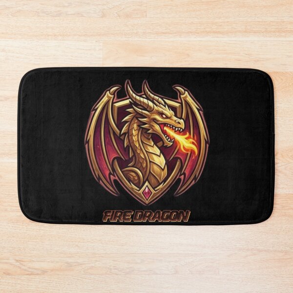 Item preview, fire dragon  designed and sold by WellN.