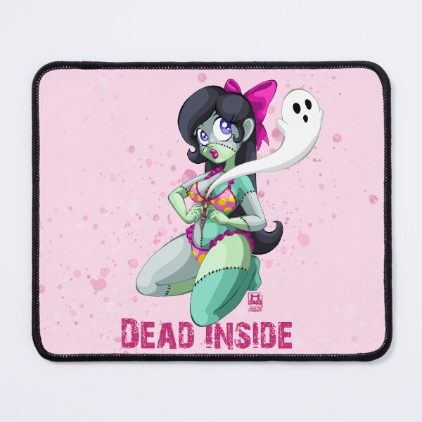 Item preview, Dead Inside designed and sold by OffensiveBard.