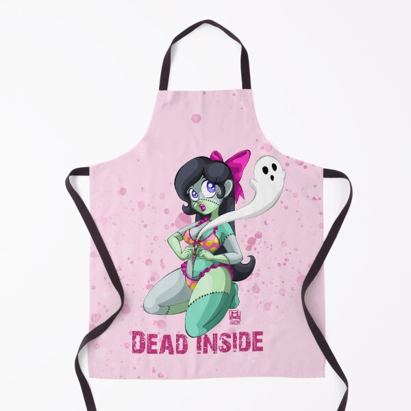 Item preview, Dead Inside designed and sold by OffensiveBard.