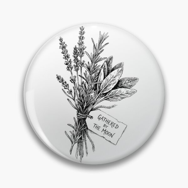 Item preview, The Forager’s Harvest Bundle - Witchy Herbs designed and sold by bapupa.