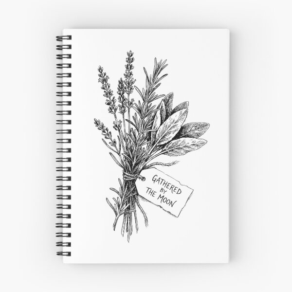 Item preview, The Forager’s Harvest Bundle - Witchy Herbs designed and sold by bapupa.