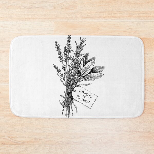 Item preview, The Forager’s Harvest Bundle - Witchy Herbs designed and sold by bapupa.