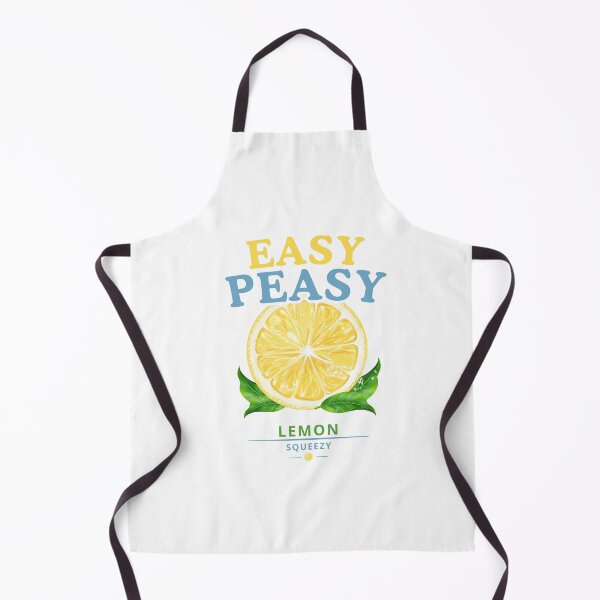 Item preview, Easy Peasy Lemon Squeezy designed and sold by SweeTee Spot.