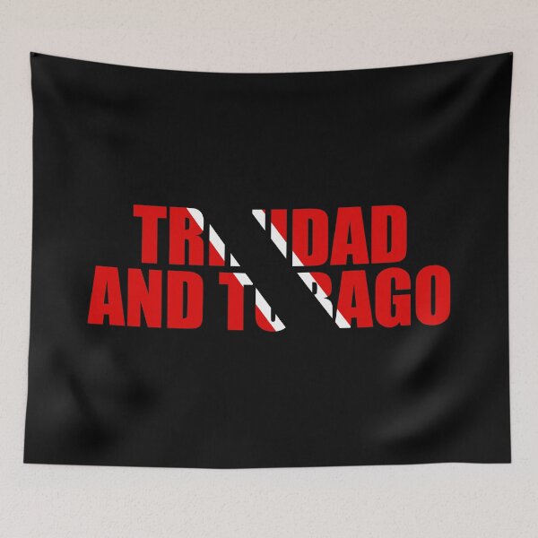 Item preview, Trinidad And Tobago Flag TT designed and sold by shitpostee.