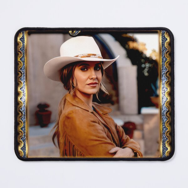 Item preview, Country Singer With Elegant Frame #6129 designed and sold by pple-frame.