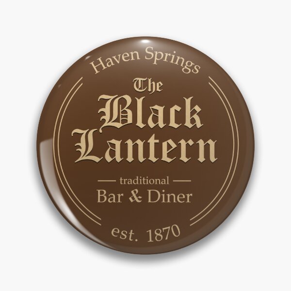 Item preview, The Black Lantern designed and sold by Vinemans.