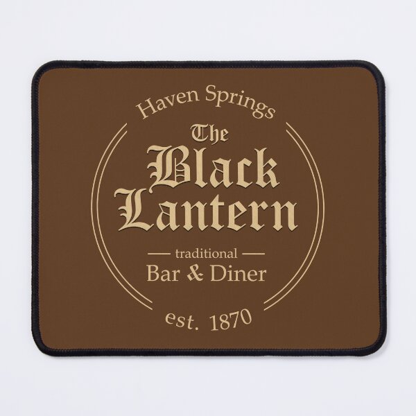 Item preview, La linterna negra designed and sold by Vinemans.