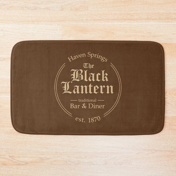 Item preview, The Black Lantern designed and sold by Vinemans.