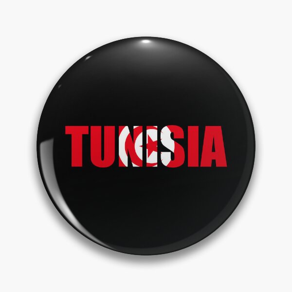 Item preview, Tunisia Flag TN designed and sold by shitpostee.
