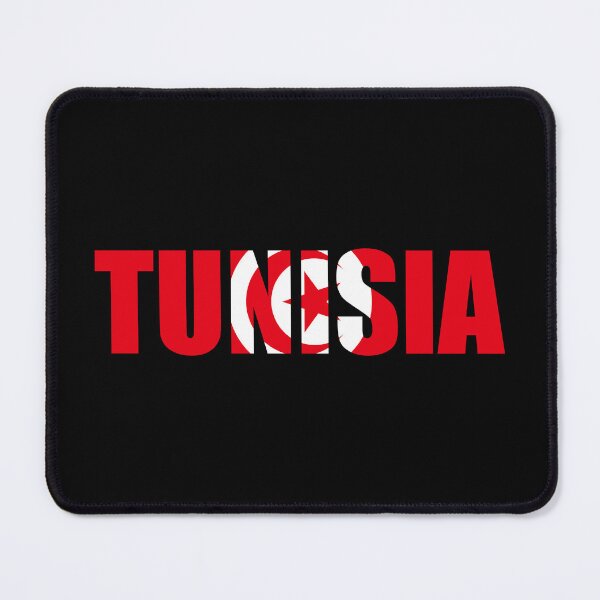 Item preview, Tunisia Flag TN designed and sold by shitpostee.