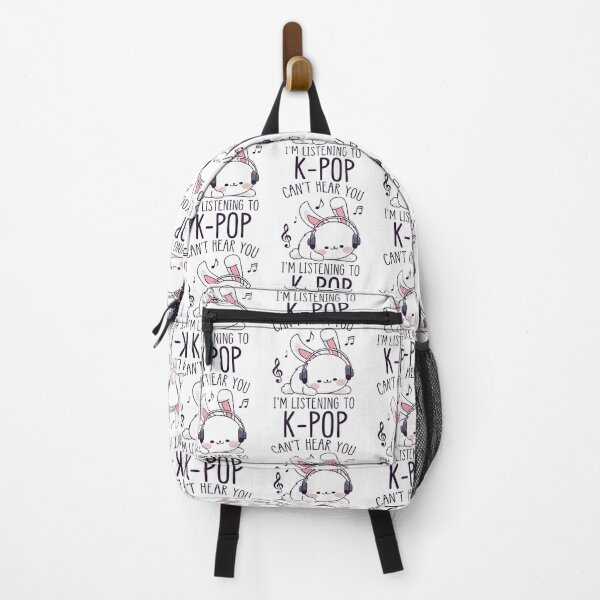 Item preview, Can't hear you, I'm listening to k-pop designed and sold by Tiny-Love ⭐⭐⭐⭐⭐.
