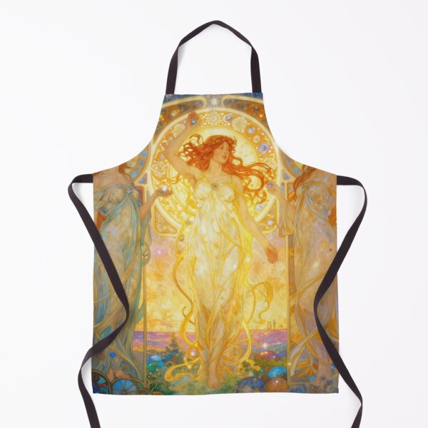 Item preview, The Solstice Goddess Beautiful Art designed and sold by Simplybe1.