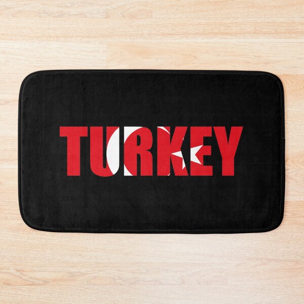 Item preview, Turkey Flag TR designed and sold by shitpostee.