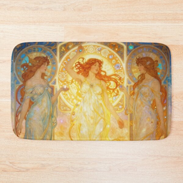 Item preview, The Solstice Goddess Beautiful Art designed and sold by Simplybe1.