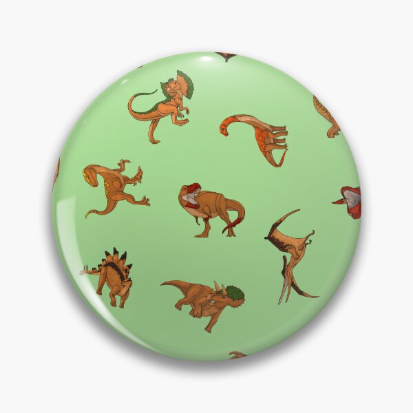 Item preview, Dino Party- Green designed and sold by OfTheEther.