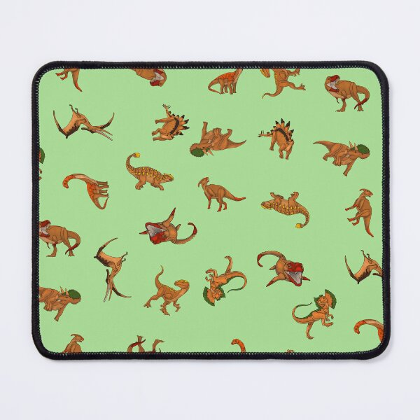 Item preview, Dino Party- Green designed and sold by OfTheEther.