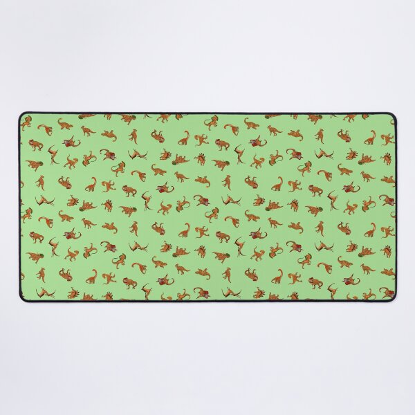 Item preview, Dino Party- Green designed and sold by OfTheEther.