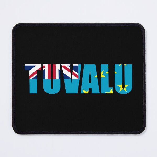 Item preview, Tuvalu Flag TV designed and sold by shitpostee.