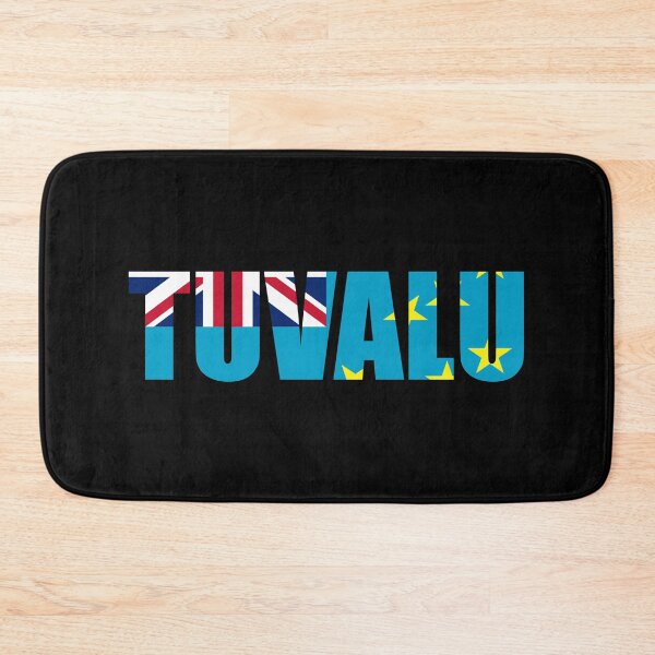 Item preview, Tuvalu Flag TV designed and sold by shitpostee.