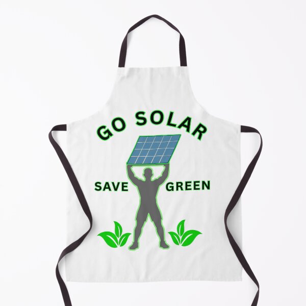 Item preview, Go Green, Save Green designed and sold by FiberatWorkTechs.
