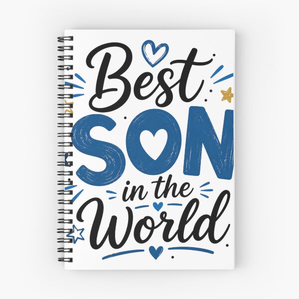 Item preview, Best Son in the World designed and sold by Girlsale.
