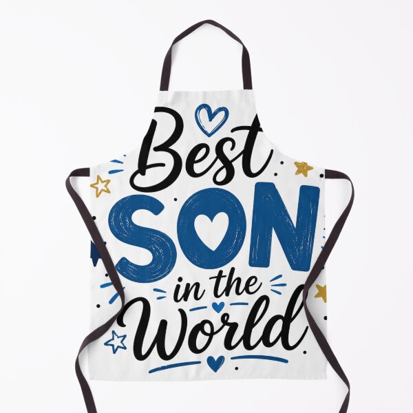 Item preview, Best Son in the World designed and sold by Girlsale.