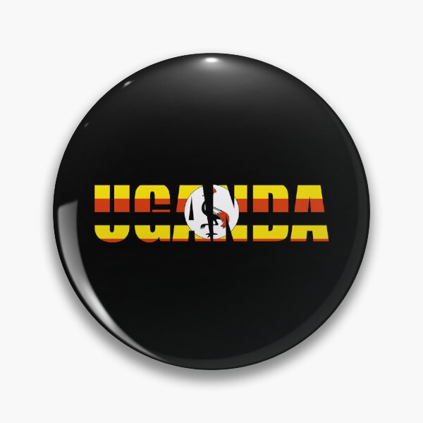 Item preview, Uganda Flag UG designed and sold by shitpostee.