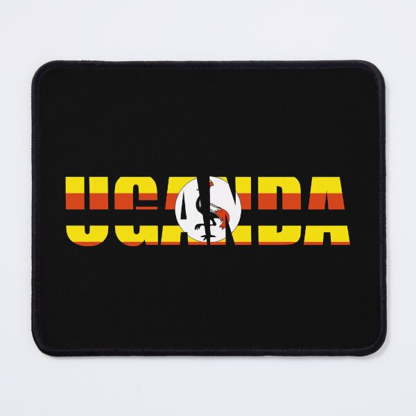 Item preview, Uganda Flag UG designed and sold by shitpostee.