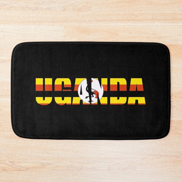 Item preview, Uganda Flag UG designed and sold by shitpostee.