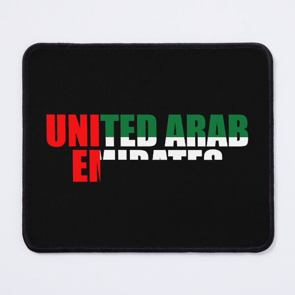 Item preview, United Arab Emirates Flag AE designed and sold by shitpostee.