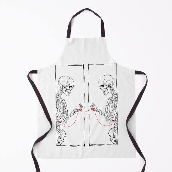 Item preview, Red Thread of Fate Skeleton Soulmates designed and sold by SakuraHaven.
